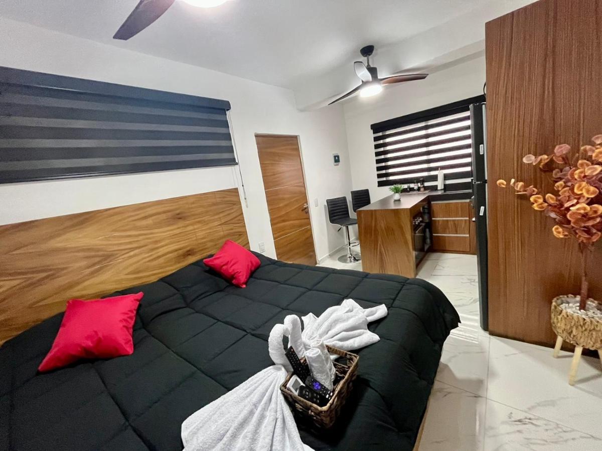 Ahau Playa Hotel Playa del Carmen Luaran gambar