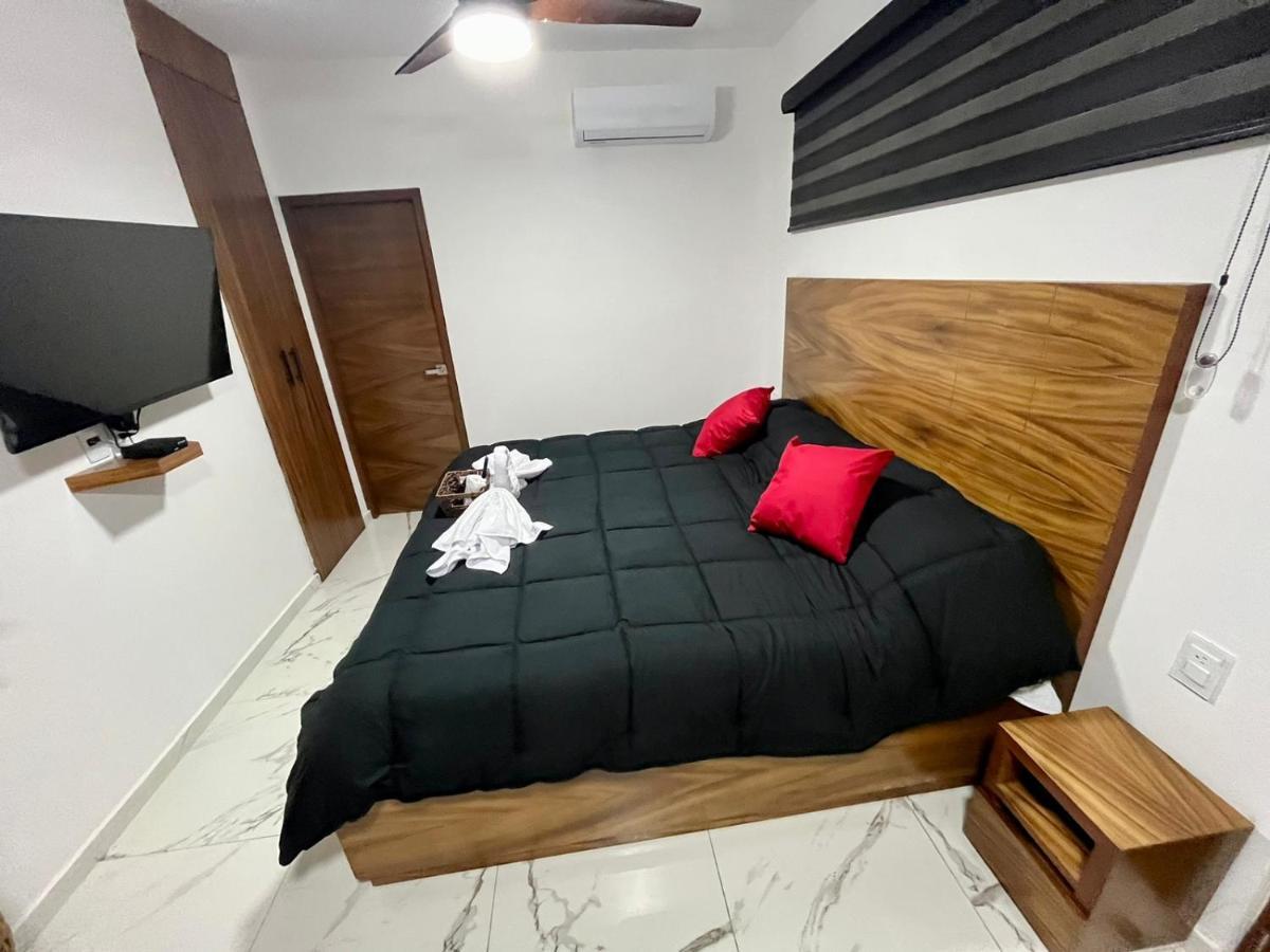 Ahau Playa Hotel Playa del Carmen Luaran gambar