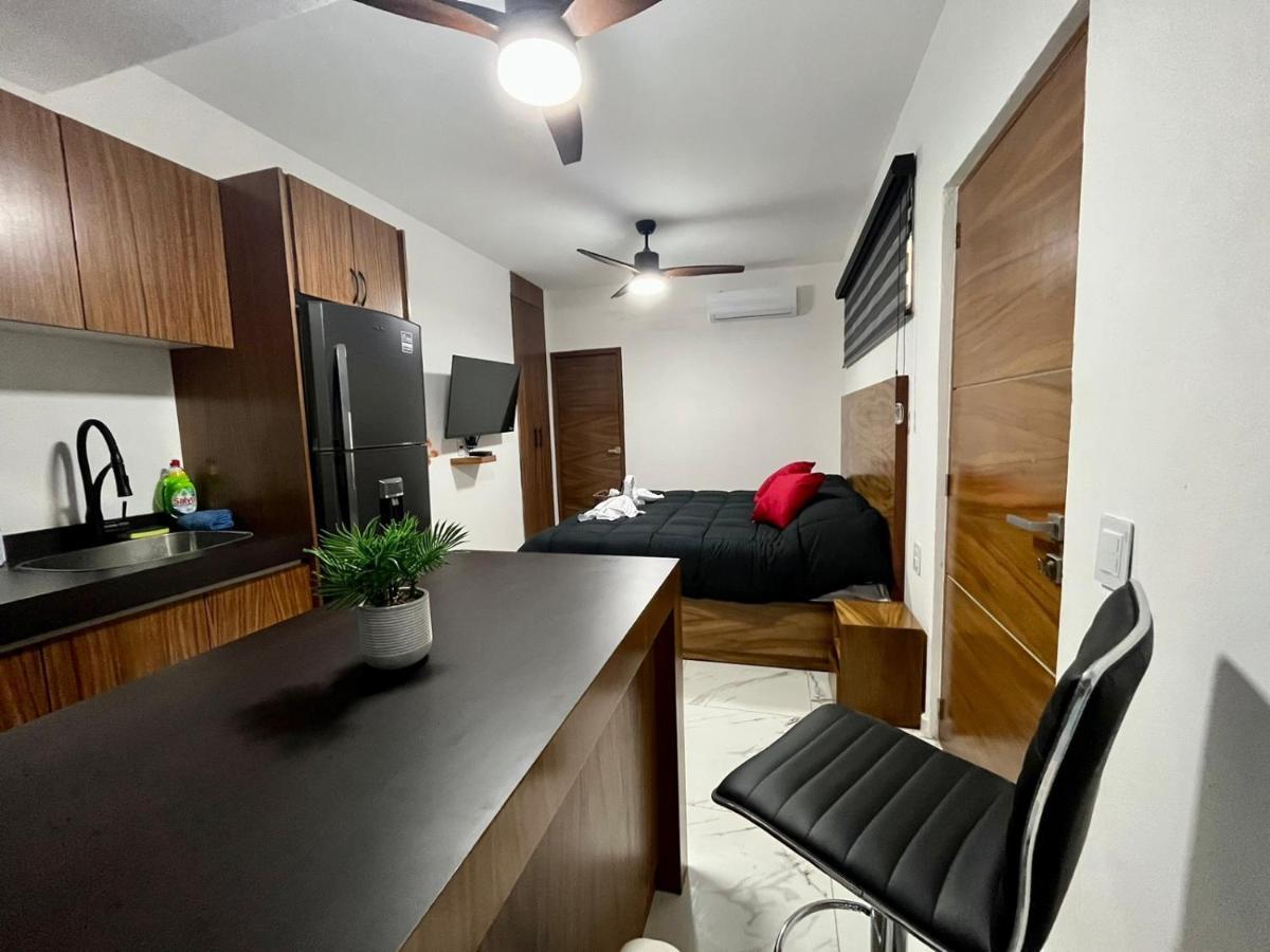 Ahau Playa Hotel Playa del Carmen Luaran gambar