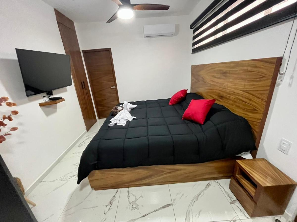 Ahau Playa Hotel Playa del Carmen Luaran gambar