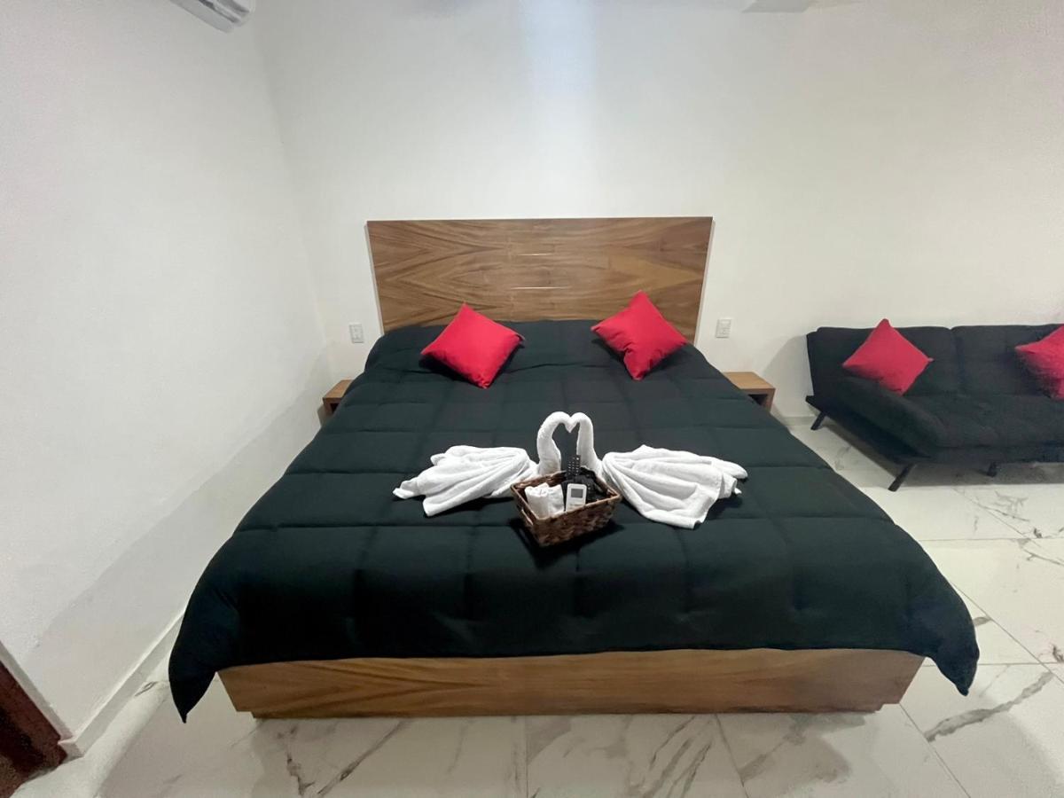 Ahau Playa Hotel Playa del Carmen Luaran gambar