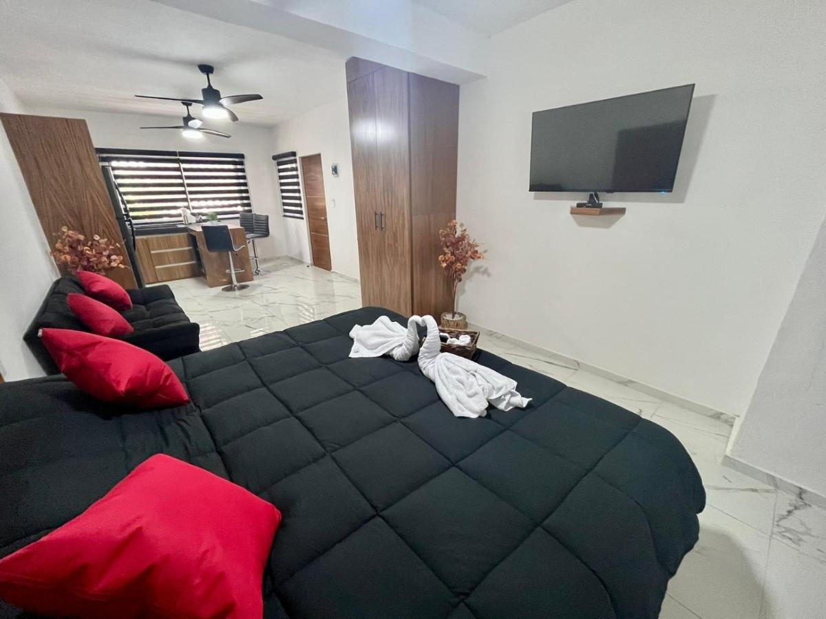 Ahau Playa Hotel Playa del Carmen Luaran gambar