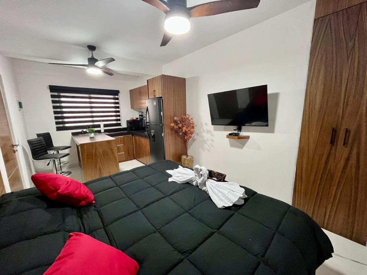 Ahau Playa Hotel Playa del Carmen Luaran gambar