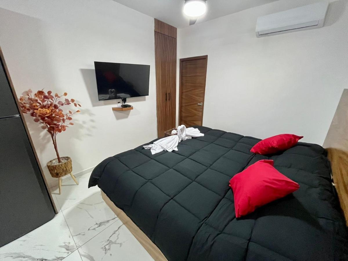Ahau Playa Hotel Playa del Carmen Luaran gambar