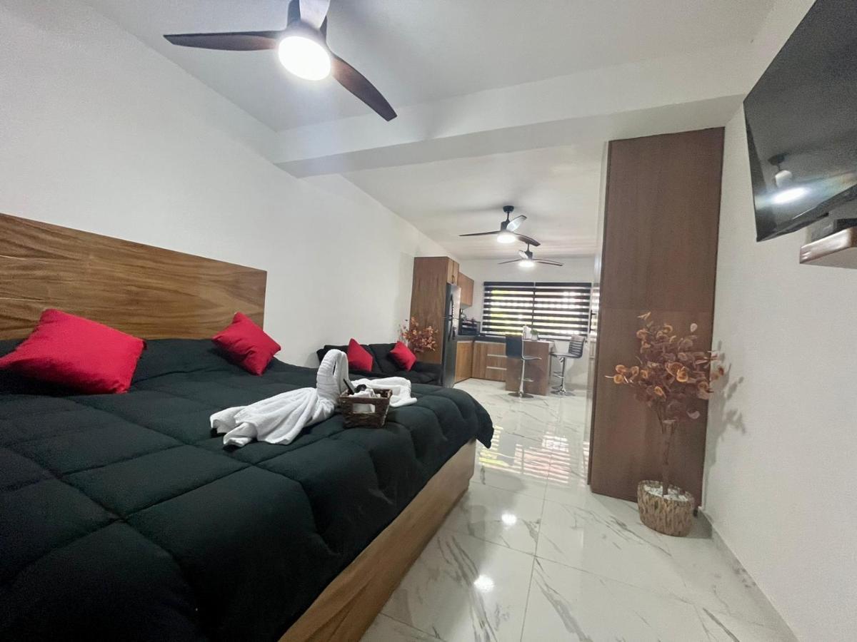 Ahau Playa Hotel Playa del Carmen Luaran gambar