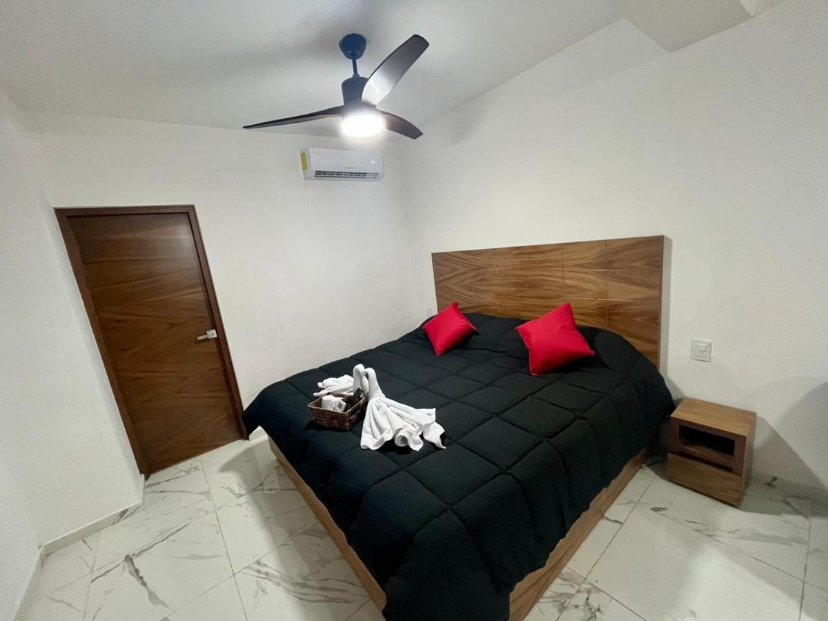 Ahau Playa Hotel Playa del Carmen Luaran gambar