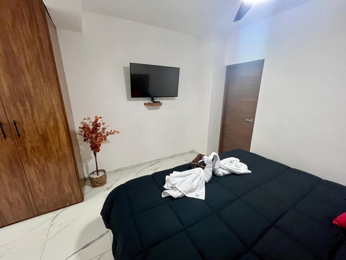 Ahau Playa Hotel Playa del Carmen Luaran gambar