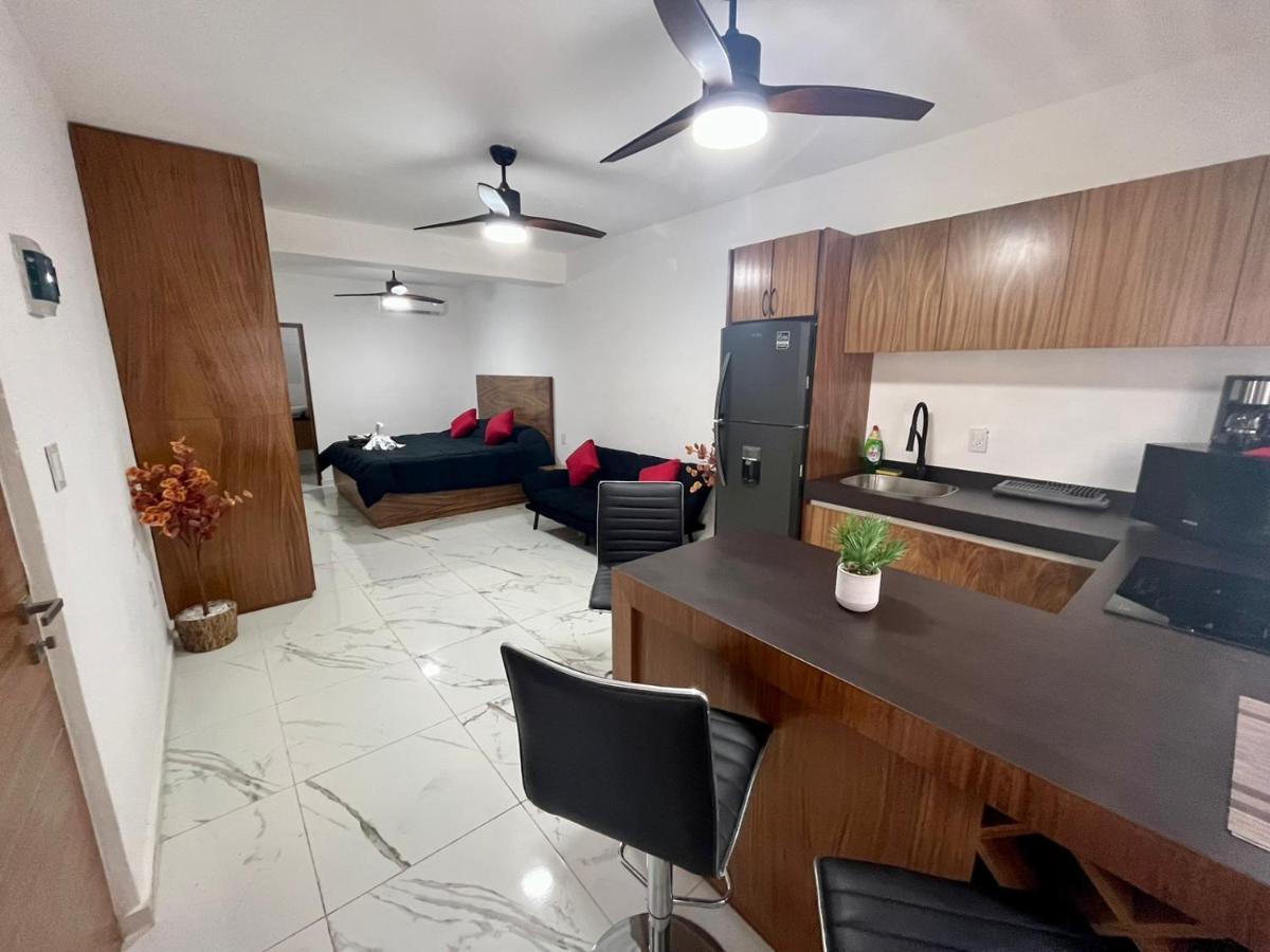 Ahau Playa Hotel Playa del Carmen Luaran gambar