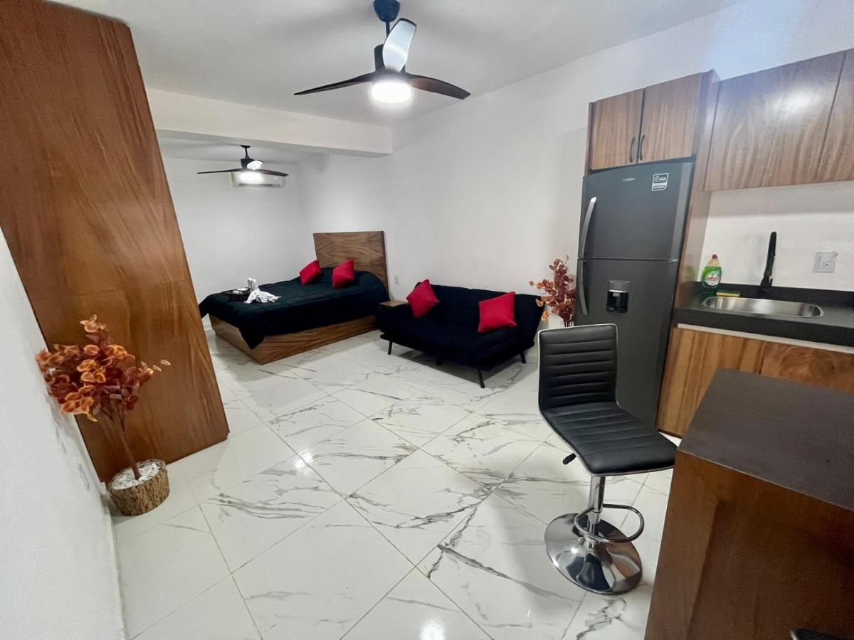 Ahau Playa Hotel Playa del Carmen Luaran gambar