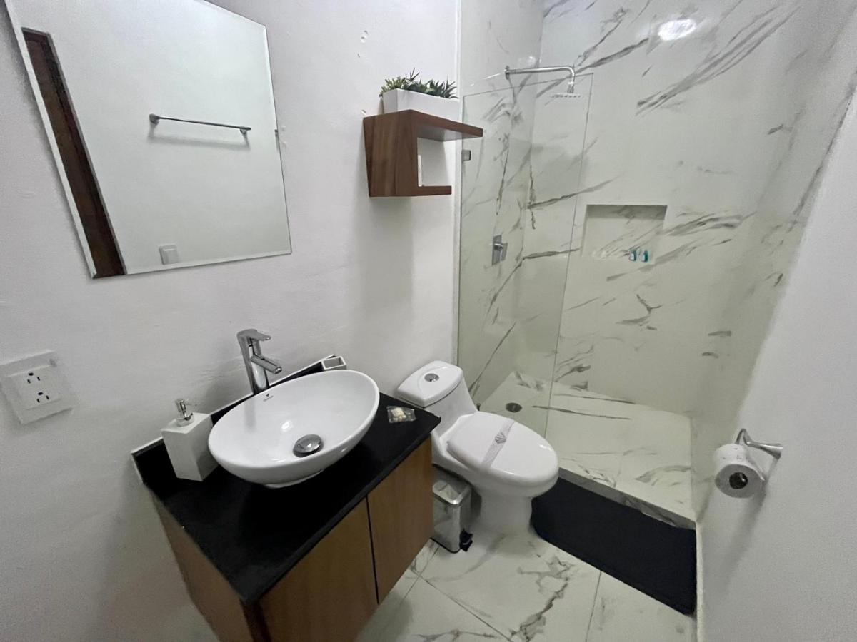 Ahau Playa Hotel Playa del Carmen Luaran gambar