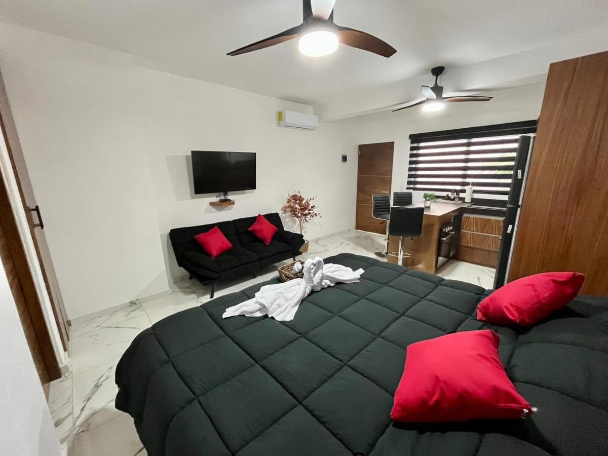 Ahau Playa Hotel Playa del Carmen Luaran gambar