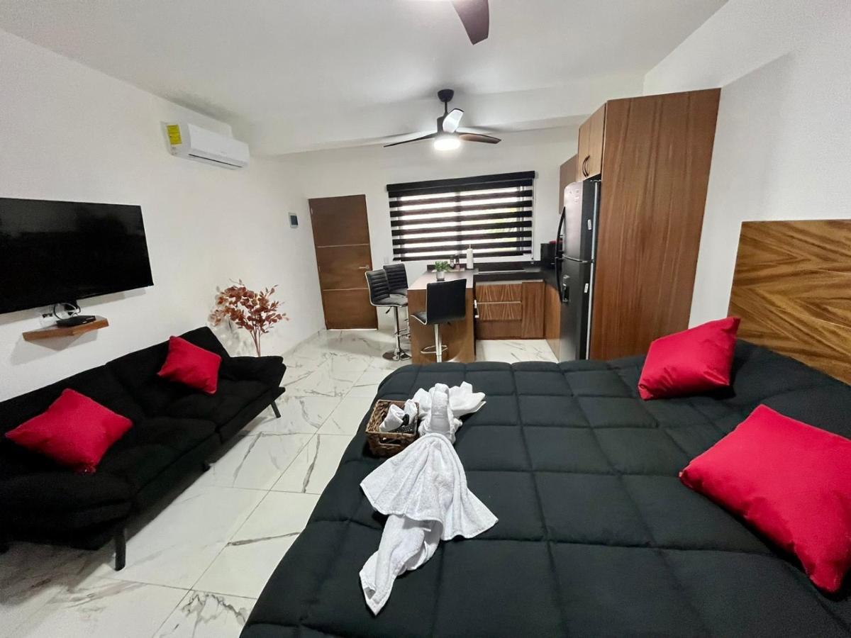 Ahau Playa Hotel Playa del Carmen Luaran gambar