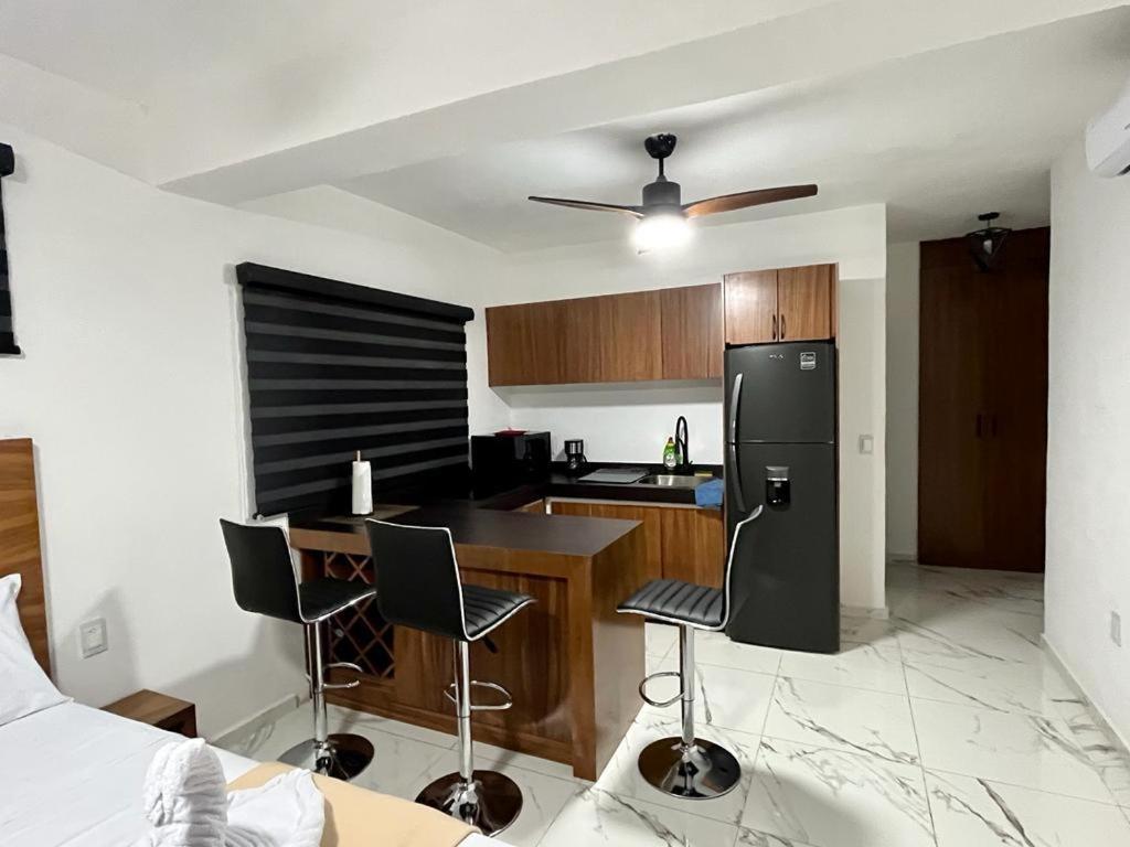 Ahau Playa Hotel Playa del Carmen Luaran gambar