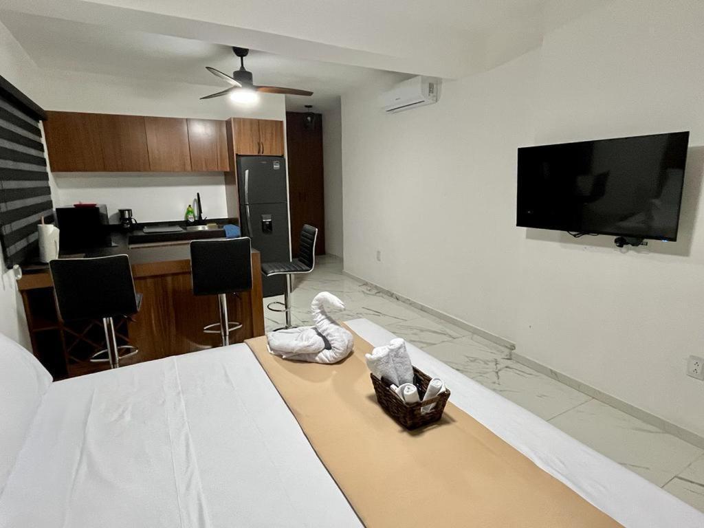 Ahau Playa Hotel Playa del Carmen Luaran gambar