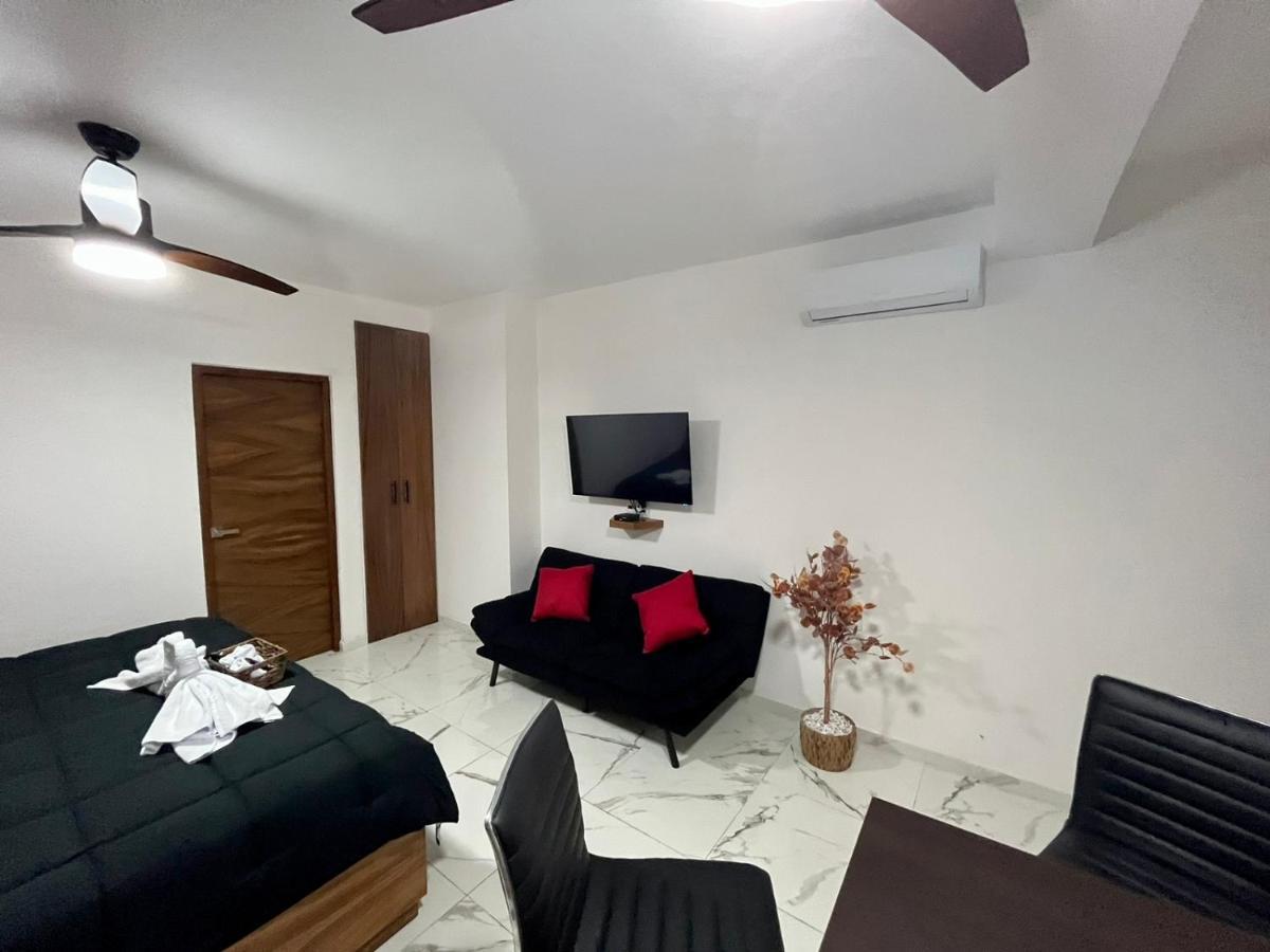 Ahau Playa Hotel Playa del Carmen Luaran gambar
