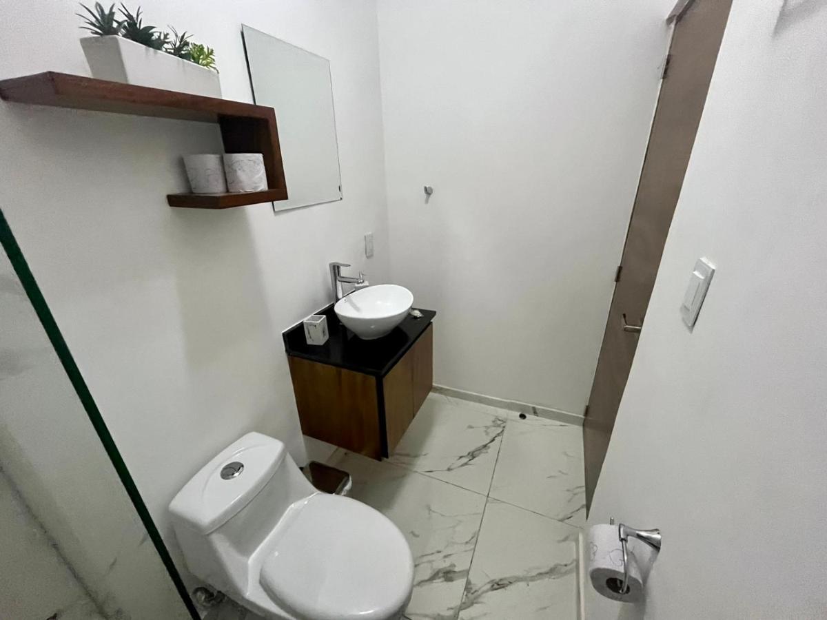 Ahau Playa Hotel Playa del Carmen Luaran gambar
