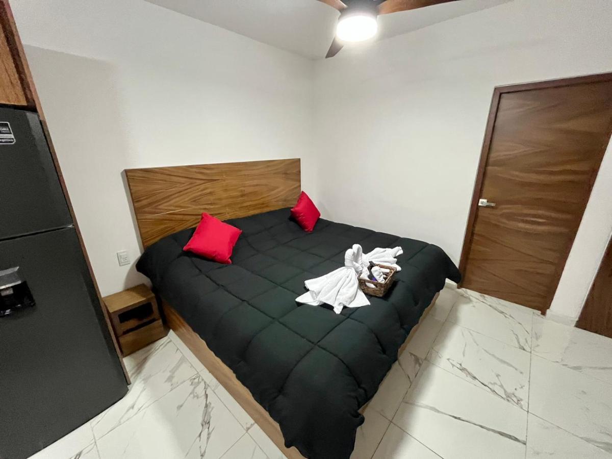 Ahau Playa Hotel Playa del Carmen Luaran gambar