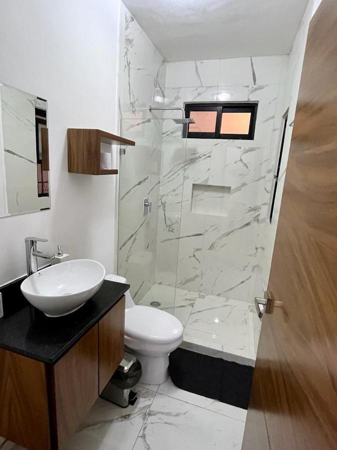 Ahau Playa Hotel Playa del Carmen Luaran gambar
