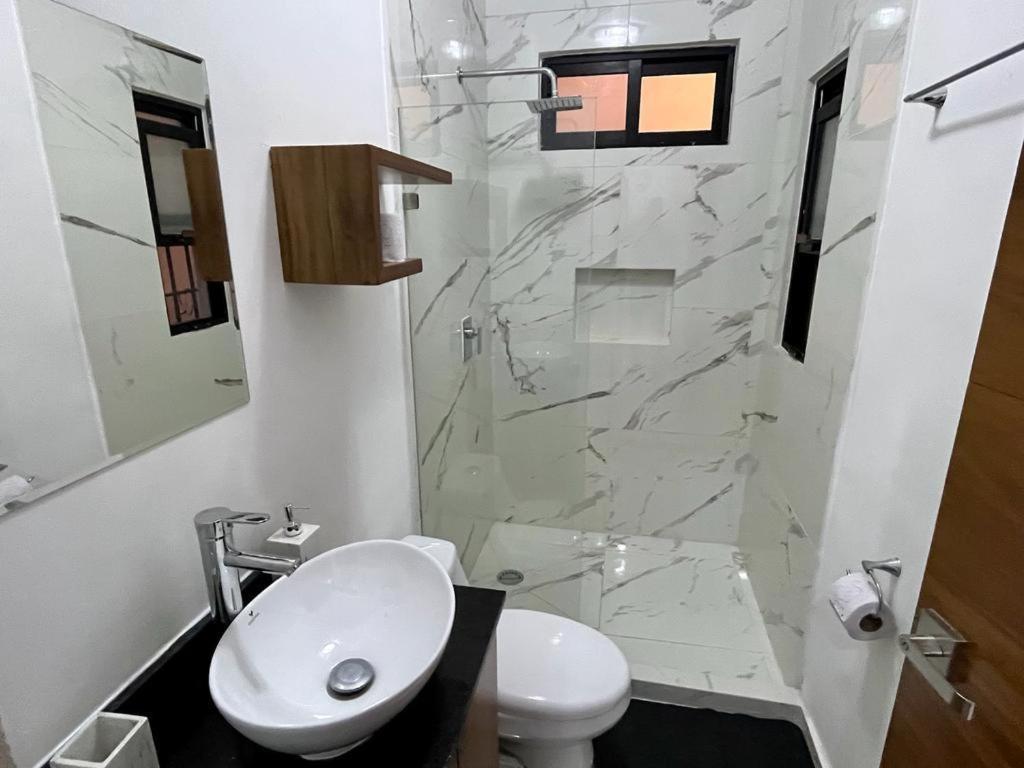 Ahau Playa Hotel Playa del Carmen Luaran gambar